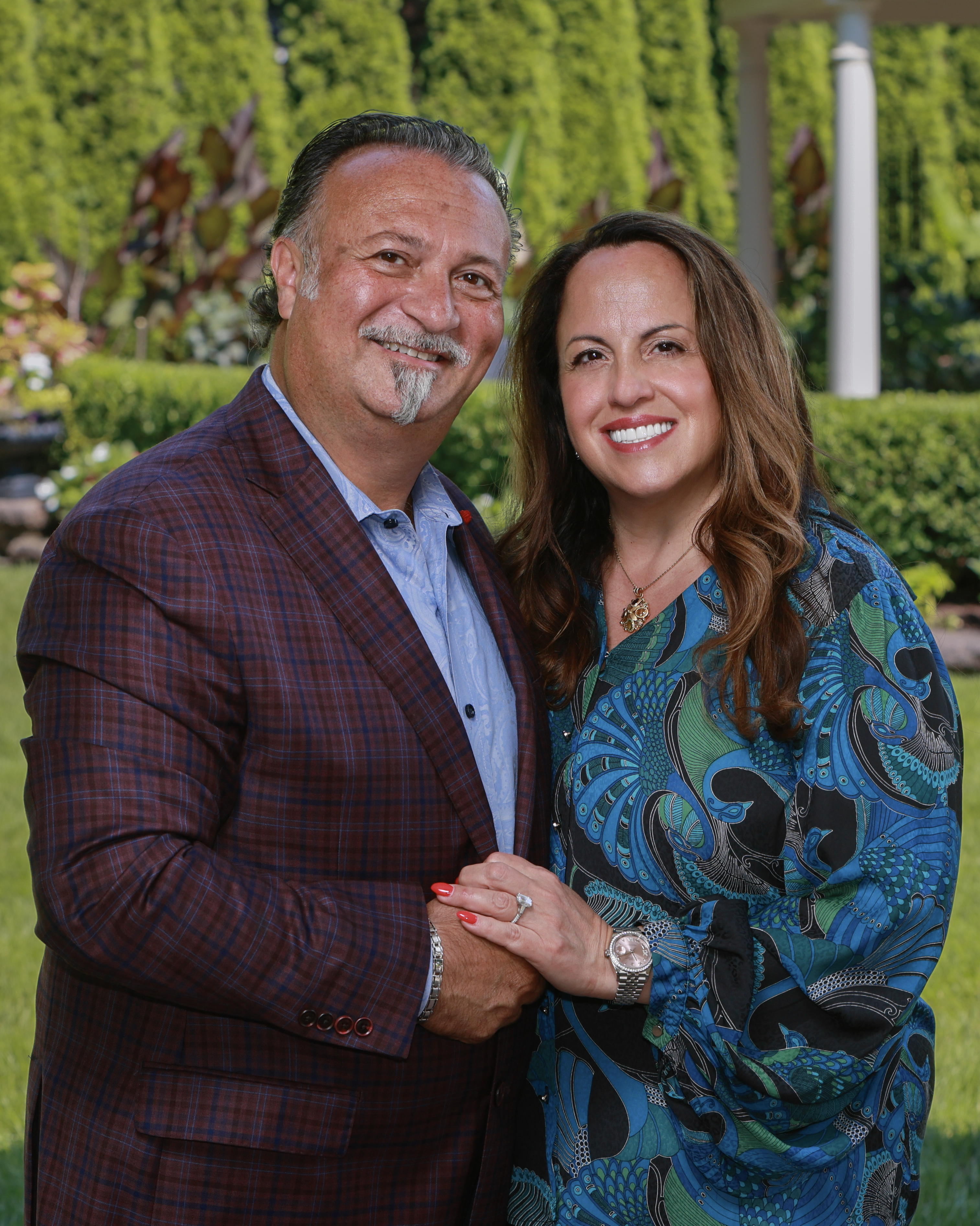 Maria and Anthony Civitella