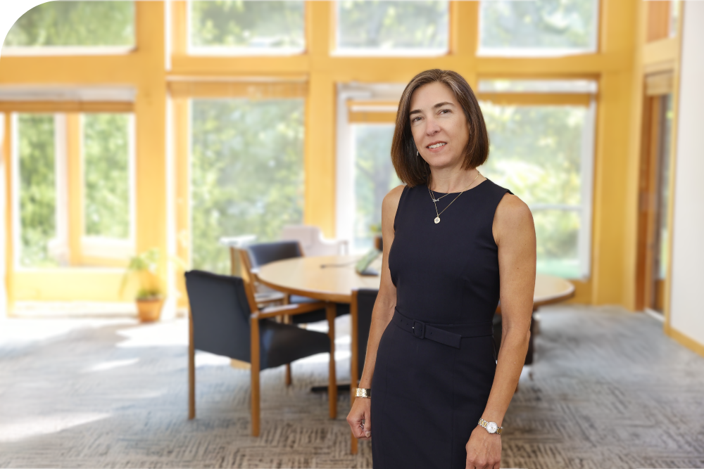 Anne Putnam, CEO of Fenimore Asset Management